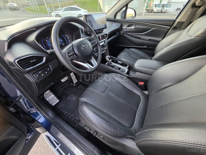 Hyundai Santa Fe 2019, 165,823 km - 2.0 л - Bakı