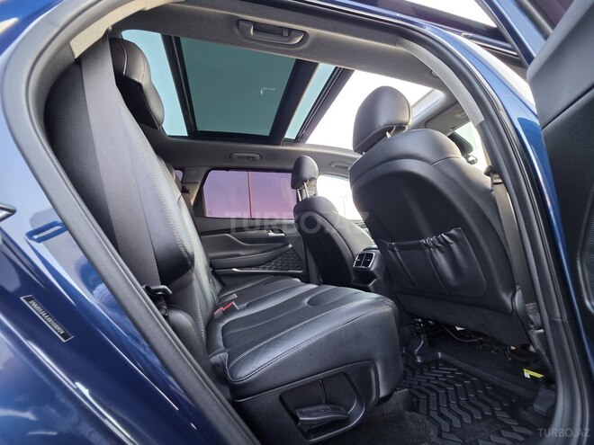 Hyundai Santa Fe 2019, 165,823 km - 2.0 л - Bakı