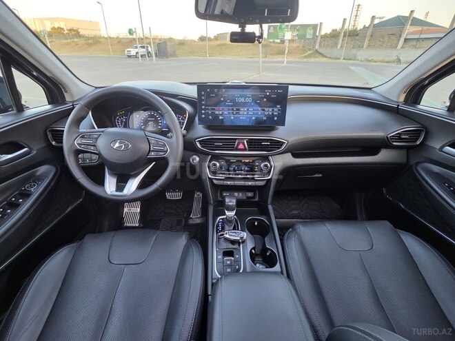 Hyundai Santa Fe 2019, 165,823 km - 2.0 л - Bakı