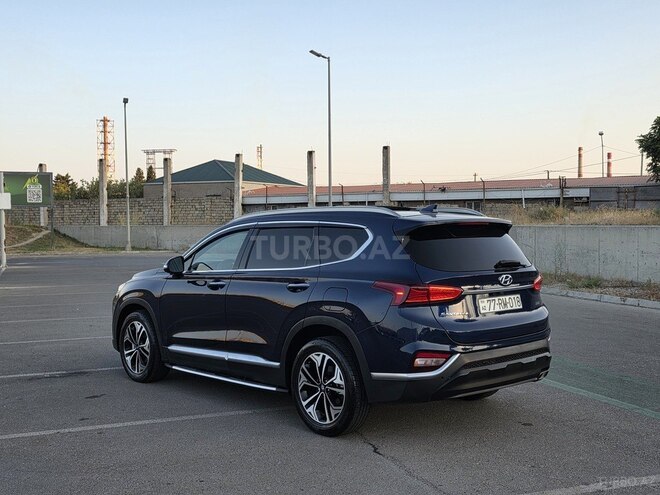 Hyundai Santa Fe 2019, 165,823 km - 2.0 л - Bakı