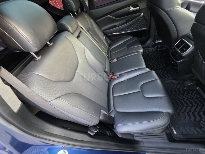 Hyundai Santa Fe 2019, 165,823 km - 2.0 л - Bakı