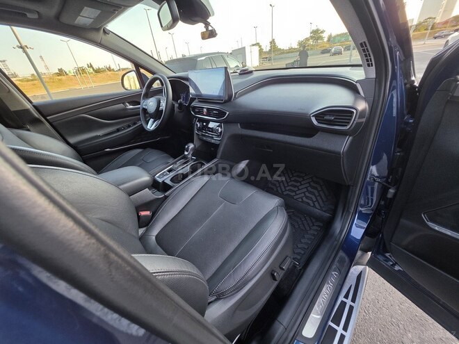 Hyundai Santa Fe 2019, 165,823 km - 2.0 л - Bakı