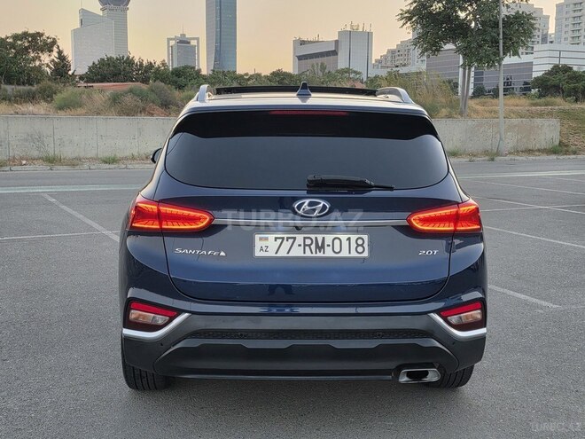 Hyundai Santa Fe 2019, 165,823 km - 2.0 л - Bakı