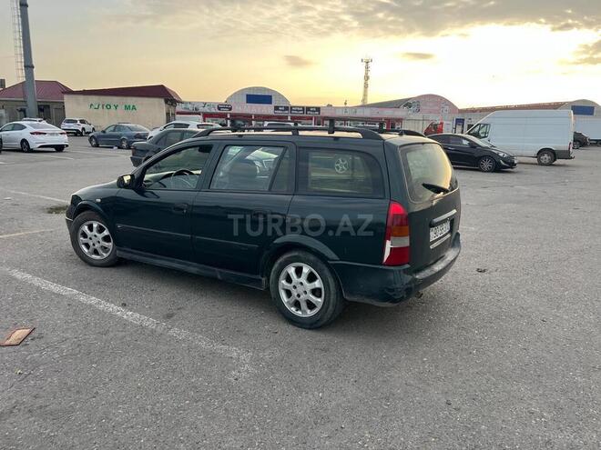 Opel Astra 1999, 480,000 km - 1.6 l - Bakı