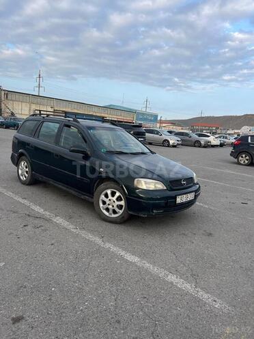 Opel Astra 1999, 480,000 km - 1.6 l - Bakı