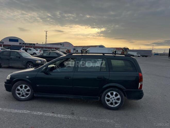 Opel Astra 1999, 480,000 km - 1.6 l - Bakı