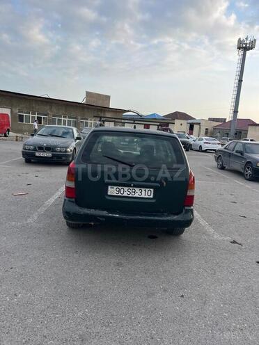 Opel Astra 1999, 480,000 km - 1.6 l - Bakı