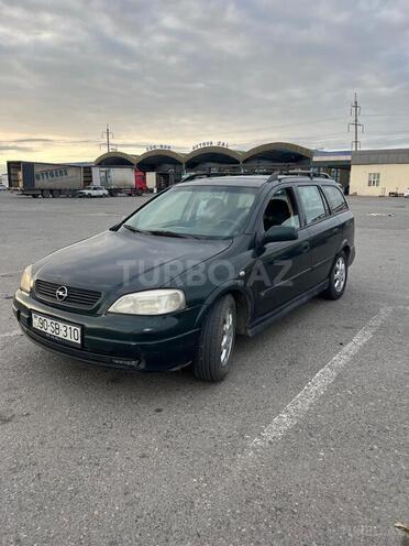 Opel Astra 1999, 480,000 km - 1.6 l - Bakı