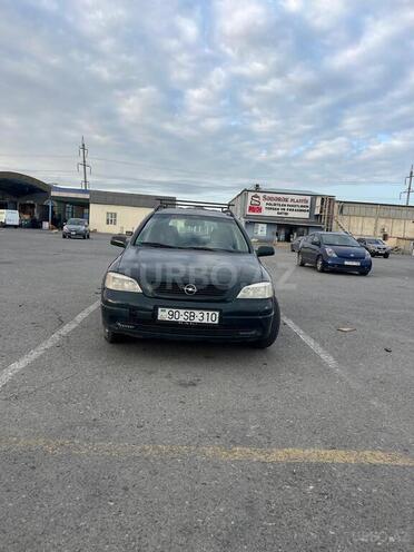 Opel Astra 1999, 480,000 km - 1.6 l - Bakı