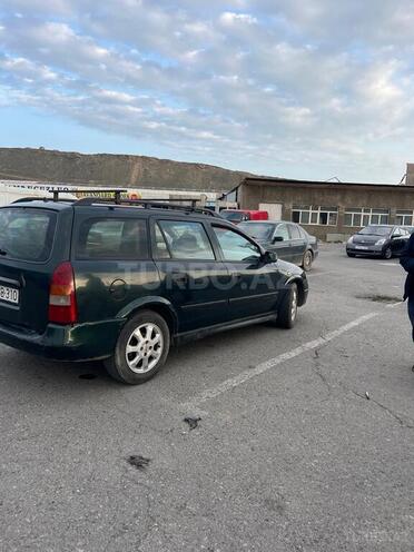 Opel Astra 1999, 480,000 km - 1.6 l - Bakı