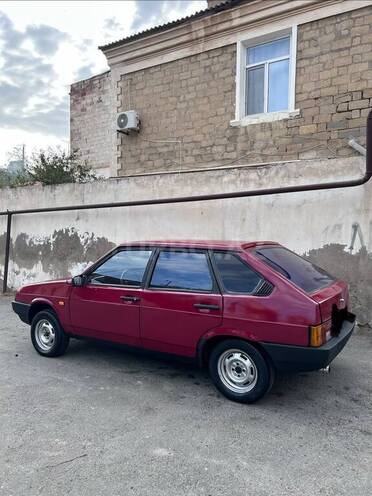 LADA (VAZ) 2109 1995, 368,570 km - 1.5 l - Bakı