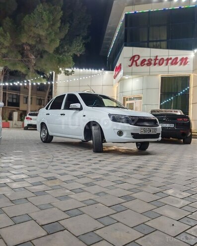 LADA (VAZ) Granta 2013, 200,499 km - 1.6 л - Sumqayıt