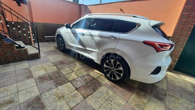 Jetour X70 2022, 35,000 km - 1.5 l - Bakı