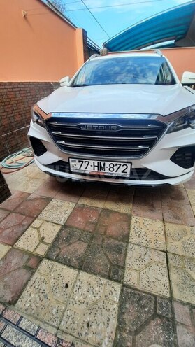 Jetour X70 2022, 35,000 km - 1.5 l - Bakı