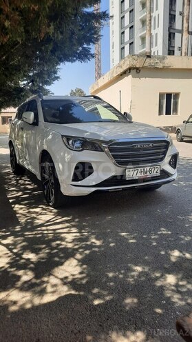 Jetour X70 2022, 35,000 km - 1.5 l - Bakı