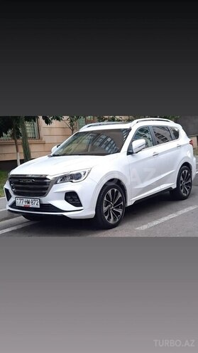 Jetour X70 2022, 35,000 km - 1.5 l - Bakı