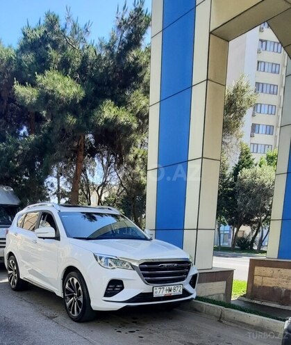 Jetour X70 2022, 35,000 km - 1.5 l - Bakı