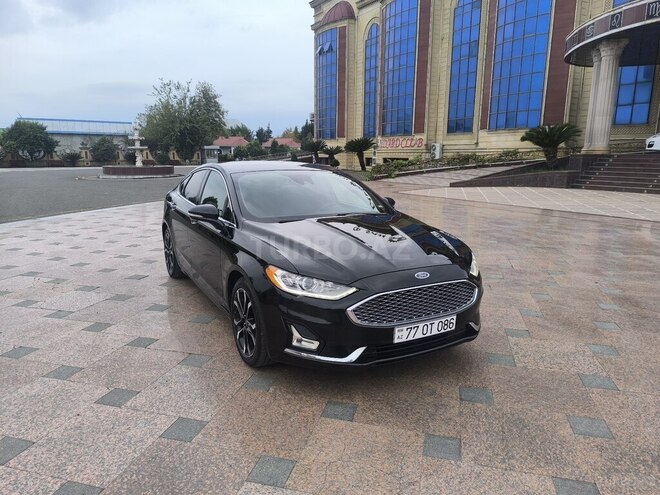 Ford Fusion (North America) 2019, 194,000 km - 1.5 л - Xırdalan