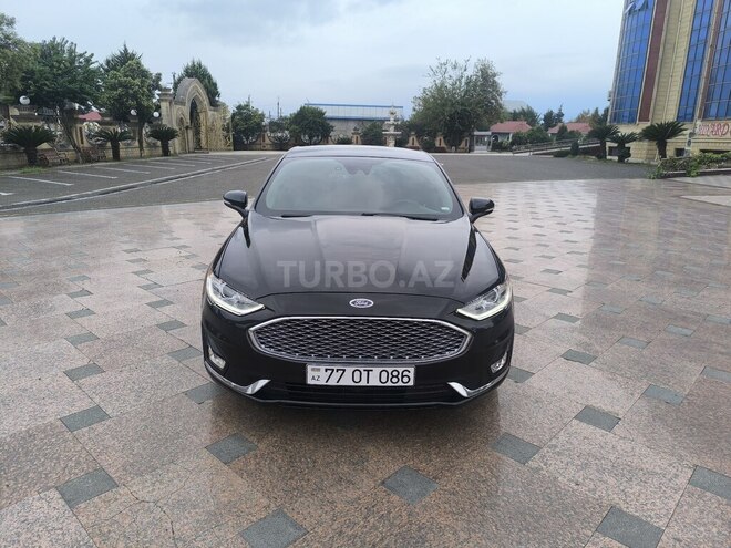 Ford Fusion (North America) 2019, 194,000 km - 1.5 л - Xırdalan