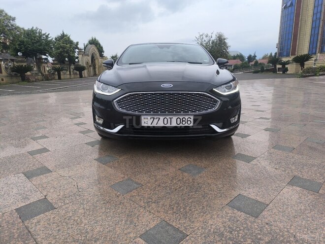 Ford Fusion (North America) 2019, 194,000 km - 1.5 л - Xırdalan