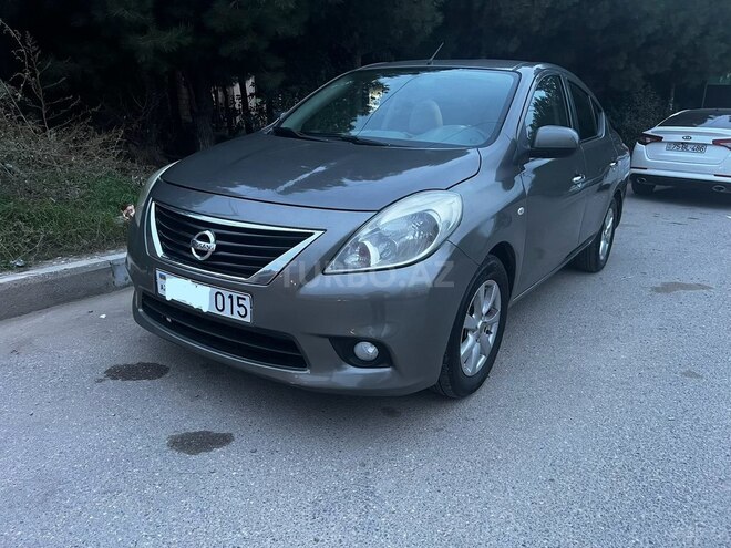 Nissan Sunny 2012, 298,000 km - 1.5 l - Bakı