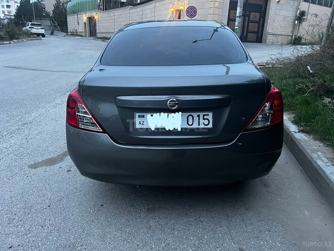 Nissan Sunny 2012, 298,000 km - 1.5 l - Bakı