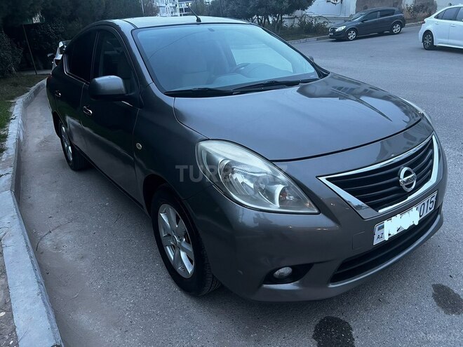 Nissan Sunny 2012, 298,000 km - 1.5 l - Bakı
