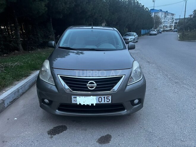 Nissan Sunny 2012, 298,000 km - 1.5 l - Bakı