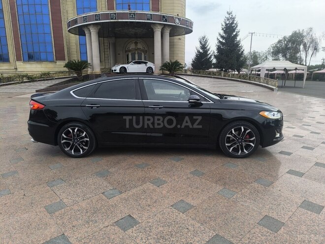 Ford Fusion (North America) 2019, 194,000 km - 1.5 л - Xırdalan