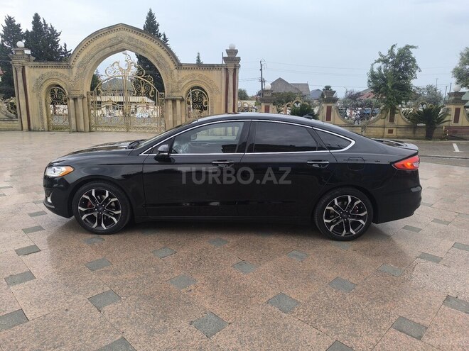 Ford Fusion (North America) 2019, 194,000 km - 1.5 л - Xırdalan