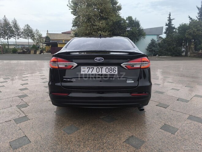 Ford Fusion (North America) 2019, 194,000 km - 1.5 л - Xırdalan