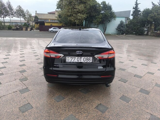 Ford Fusion (North America) 2019, 194,000 km - 1.5 л - Xırdalan