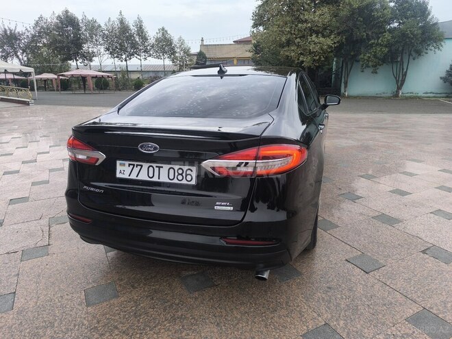 Ford Fusion (North America) 2019, 194,000 km - 1.5 л - Xırdalan