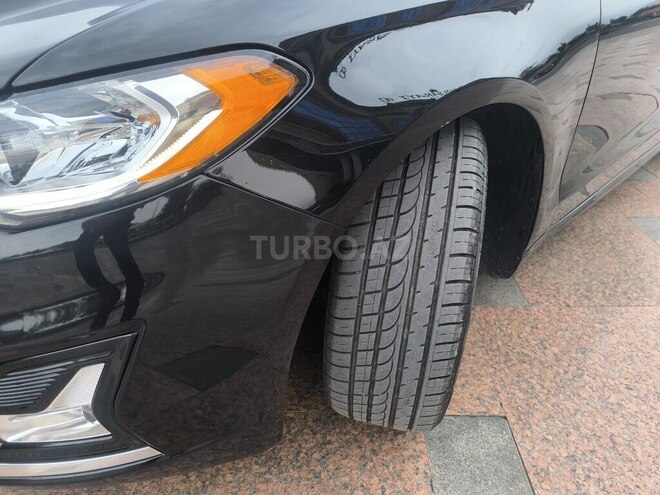 Ford Fusion (North America) 2019, 194,000 km - 1.5 л - Xırdalan