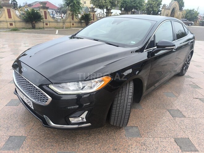 Ford Fusion (North America) 2019, 194,000 km - 1.5 л - Xırdalan