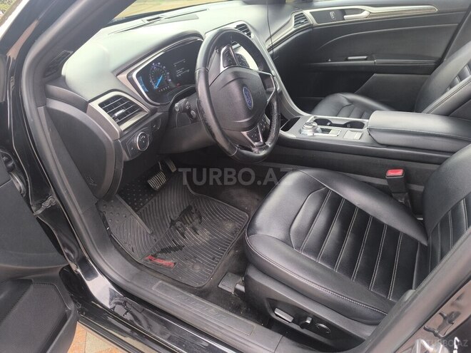 Ford Fusion (North America) 2019, 194,000 km - 1.5 л - Xırdalan