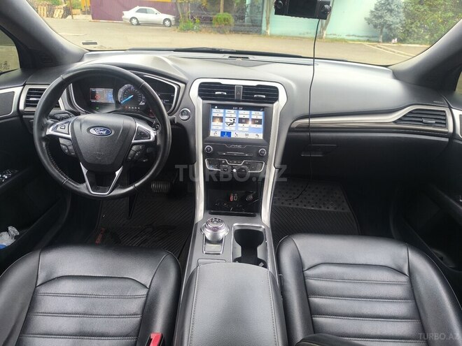 Ford Fusion (North America) 2019, 194,000 km - 1.5 л - Xırdalan
