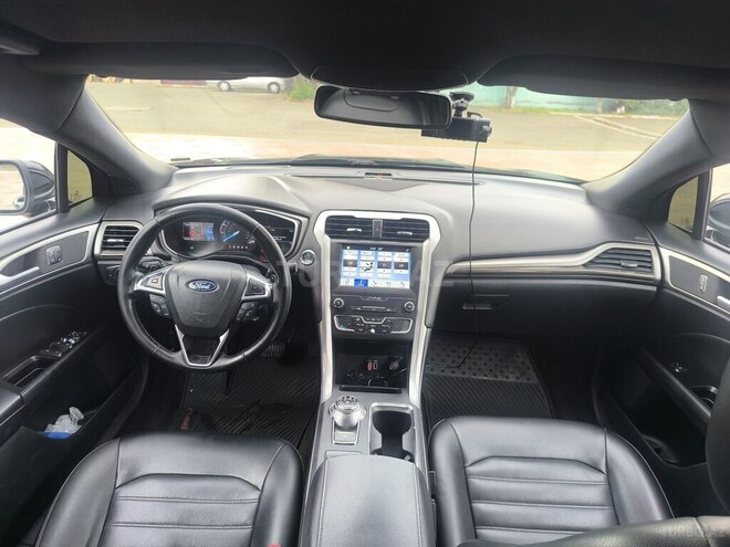 Ford Fusion (North America) 2019, 194,000 km - 1.5 л - Xırdalan