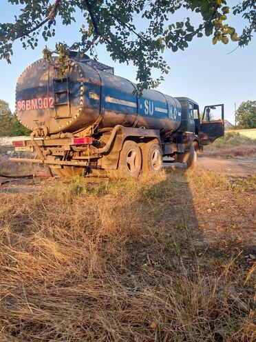 MAZ 5549 1990, 99,990 km - 4.5 l - Qəbələ