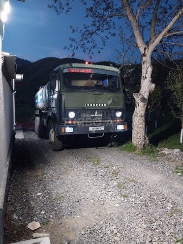 MAZ 5549 1990, 99,990 km - 4.5 l - Qəbələ