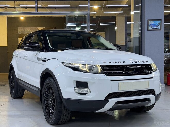 Land Rover RR Evoque 2012, 220,000 km - 2.0 l - Bakı