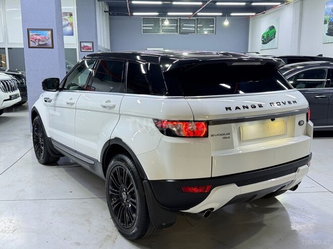 Land Rover RR Evoque 2012, 220,000 km - 2.0 l - Bakı