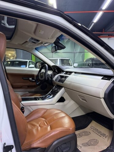 Land Rover RR Evoque 2012, 220,000 km - 2.0 l - Bakı