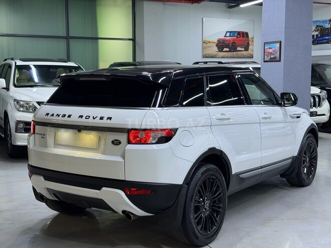 Land Rover RR Evoque 2012, 220,000 km - 2.0 l - Bakı