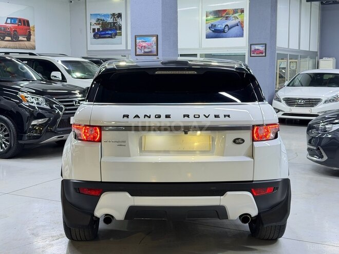 Land Rover RR Evoque 2012, 220,000 km - 2.0 l - Bakı