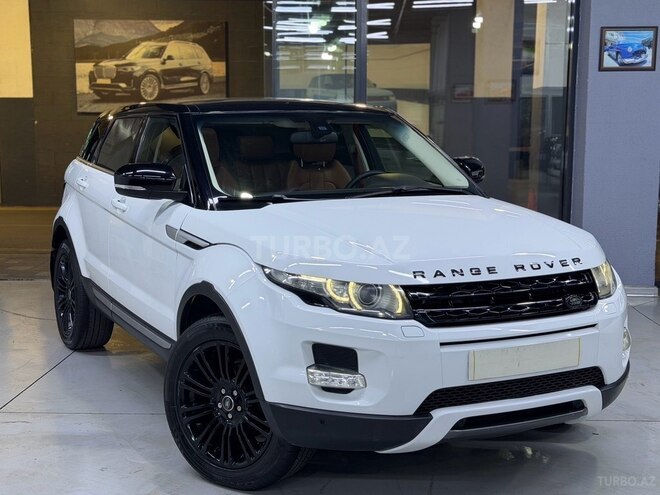 Land Rover RR Evoque 2012, 220,000 km - 2.0 l - Bakı