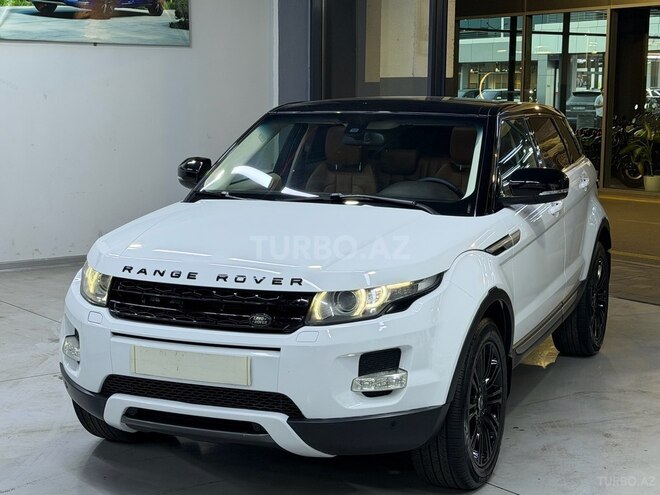 Land Rover RR Evoque 2012, 220,000 km - 2.0 l - Bakı