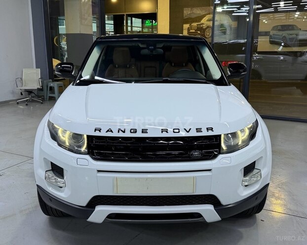 Land Rover RR Evoque 2012, 220,000 km - 2.0 l - Bakı