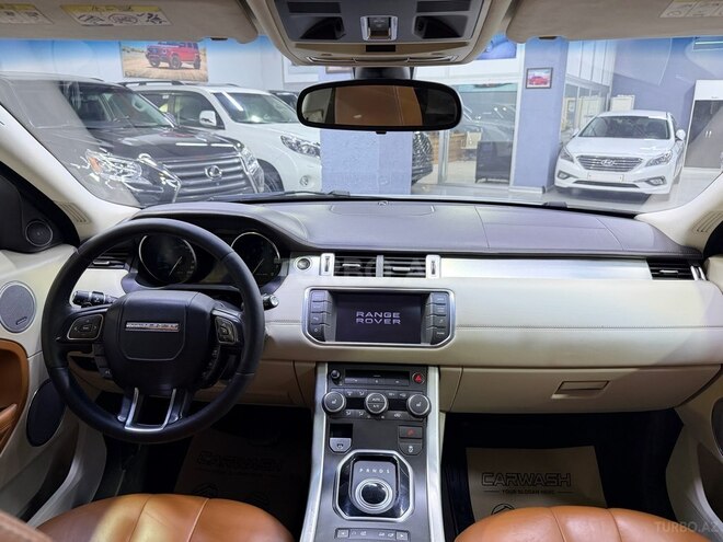 Land Rover RR Evoque 2012, 220,000 km - 2.0 l - Bakı