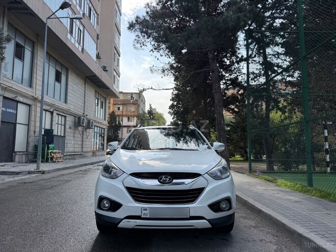 Hyundai ix35 2010, 286,000 km - 2.0 l - Bakı